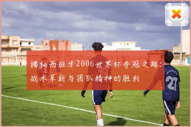 揭秘西班牙2006世界杯夺冠之路:战术革新与团队精神的胜利
