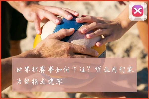 世界杯赛事如何下注？听业内行家为你指点迷津